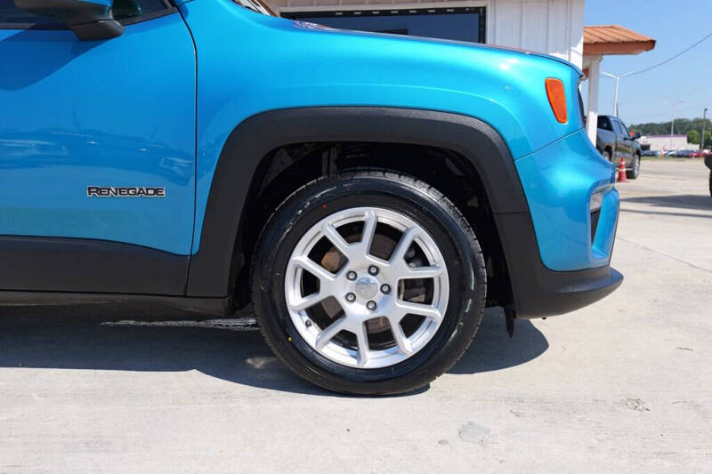 2021 Jeep Renegade Latitude