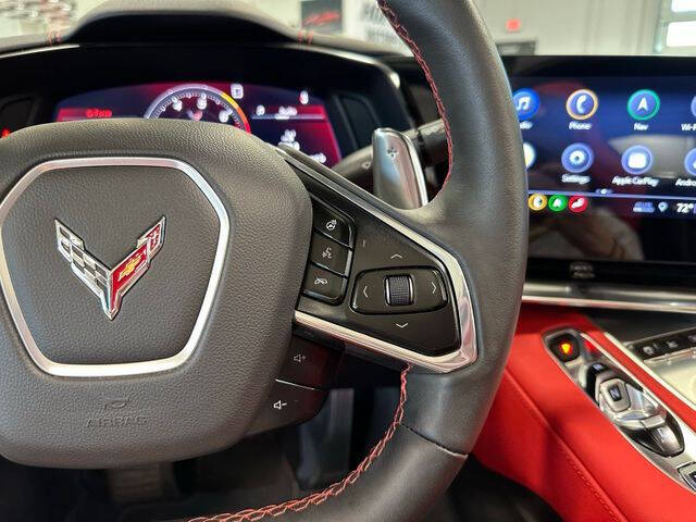 2020 Chevrolet Corvette Stingray