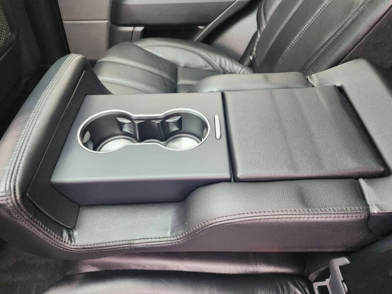 2016 Land Rover Range Rover Sport SE Td6