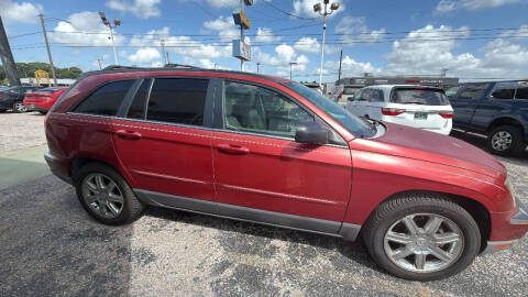 2005 Chrysler Pacifica Touring