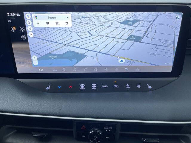 2026 Nissan LEAF SV+