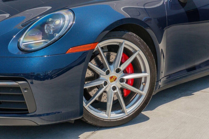 2020 Porsche 911