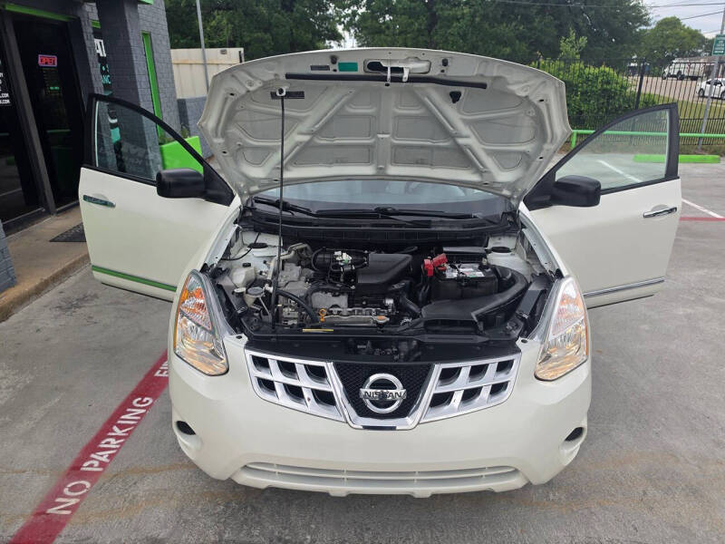 2015 Nissan Rogue Select S