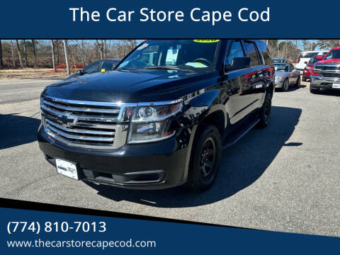 2020 Chevrolet Tahoe for sale at The Car Store Cape Cod in Hyannis MA