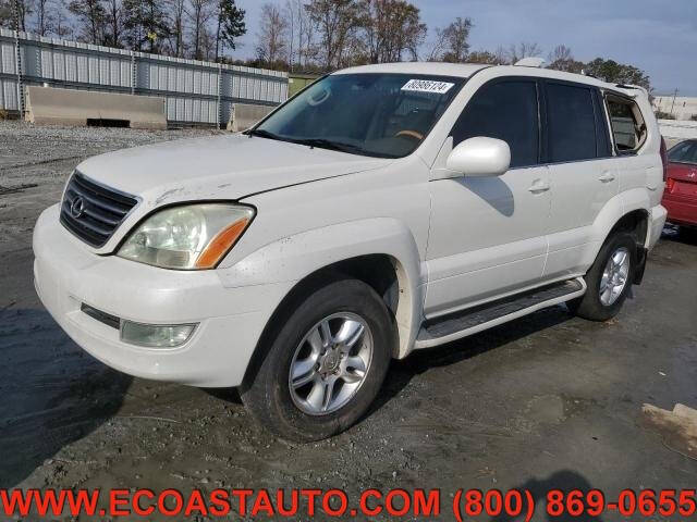 2005 Lexus GX 470