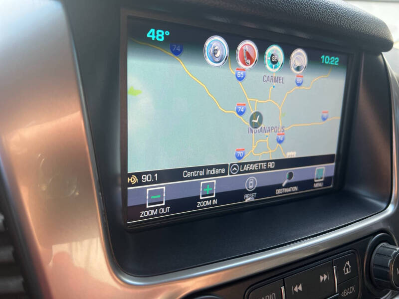 2020 Chevrolet Suburban LT