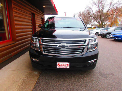 2019 Chevrolet Tahoe Premier