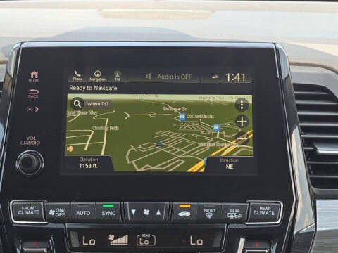 2024 Honda Odyssey Elite