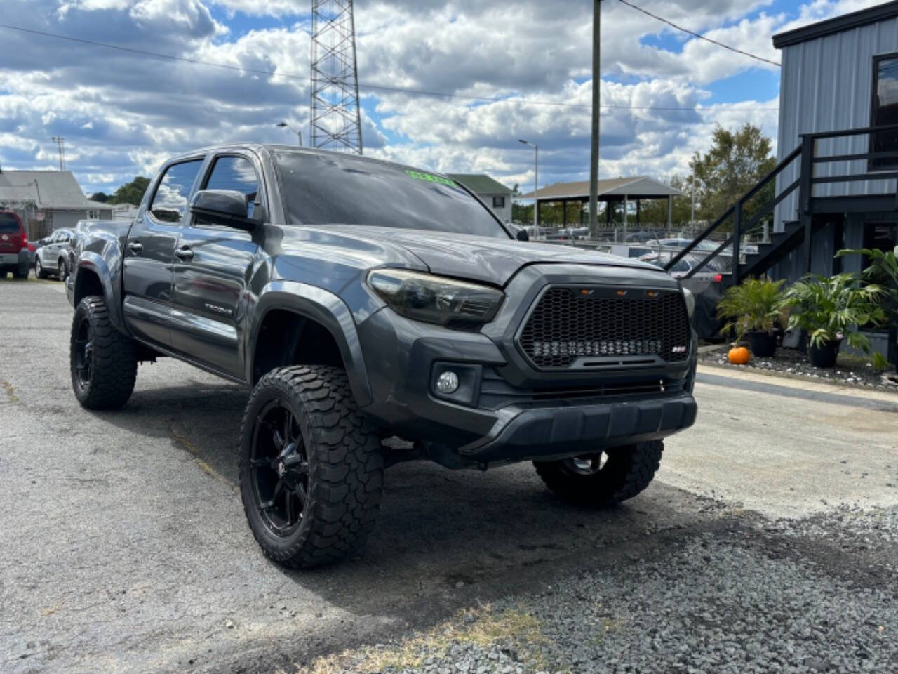 2017 Toyota Tacoma for sale at 305 Motorsports in Durham, NC