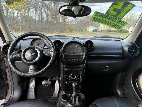 2015 MINI Countryman Cooper S ALL4