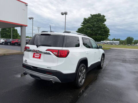 2017 GMC Acadia SLT-2