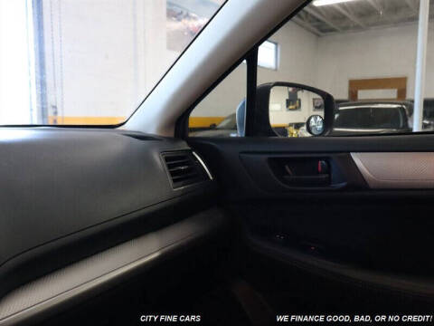 2018 Subaru Outback 2.5i