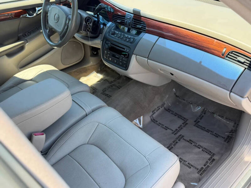 2005 Cadillac DeVille