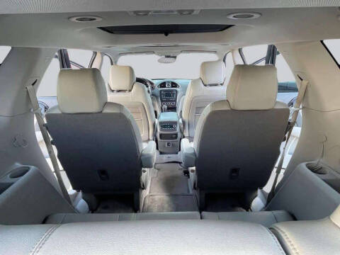 2017 Buick Enclave Premium