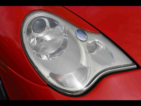 2004 Porsche 911 Carrera 4