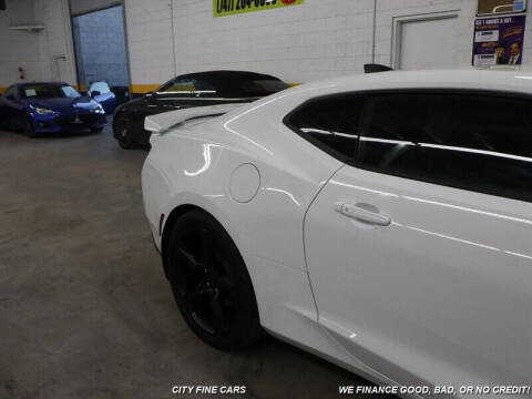 2017 Chevrolet Camaro LT