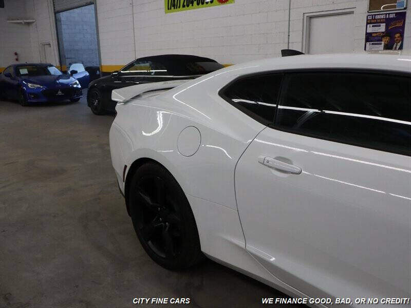 2017 Chevrolet Camaro LT