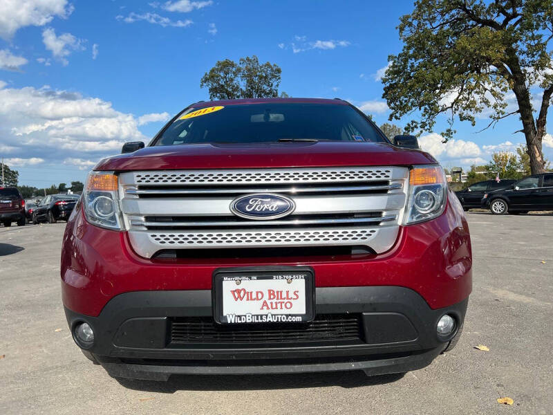 2013 Ford Explorer XLT