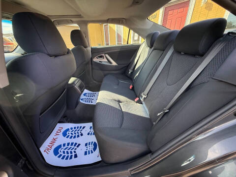 2010 Toyota Camry SE V6