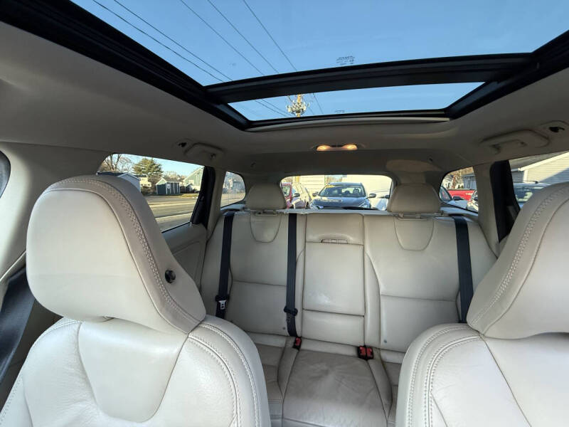 2013 Volvo XC60 T6 Premier Plus