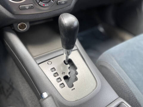 2008 Subaru Impreza