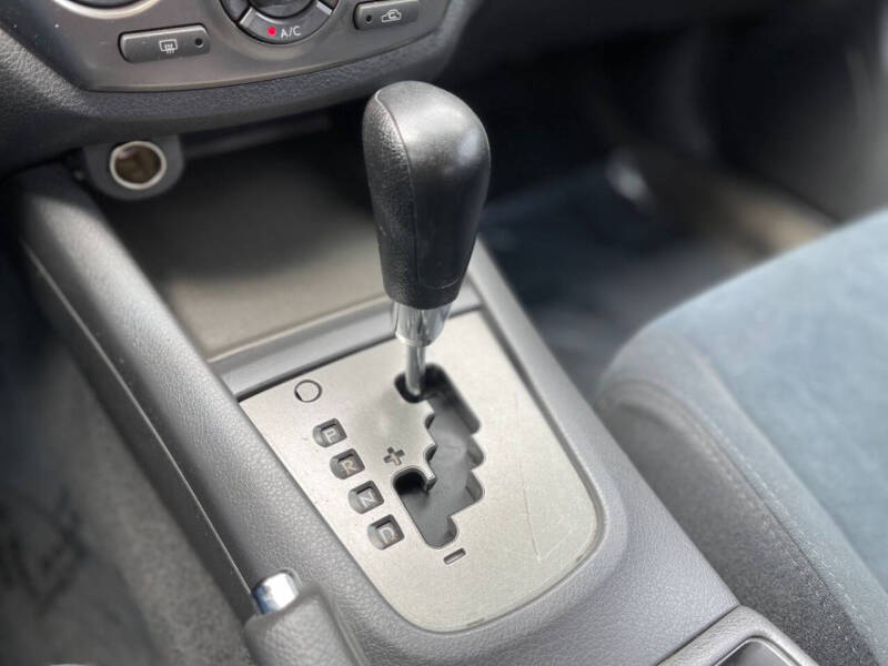 2008 Subaru Impreza