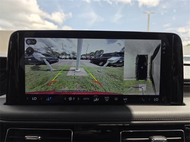 2025 Lincoln Aviator Reserve