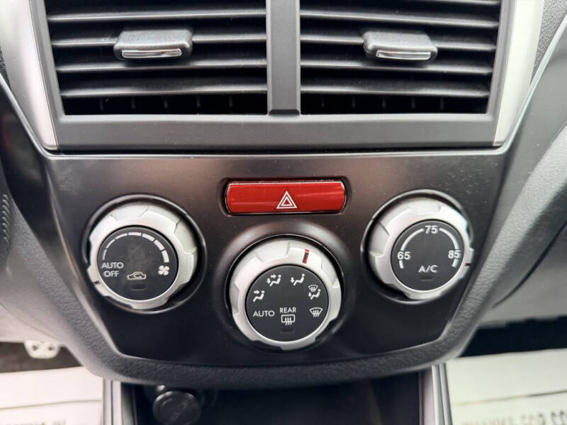 2012 Subaru Impreza WRX