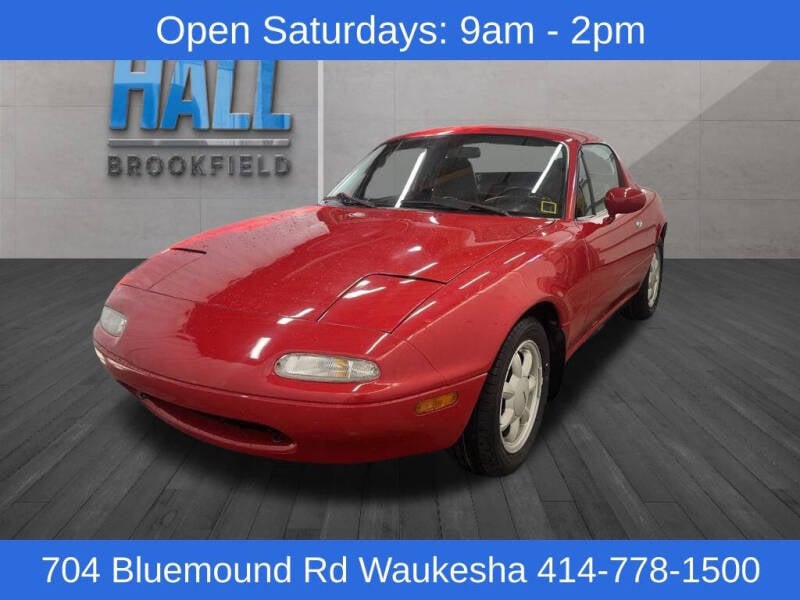1992 Mazda MX-5 Miata