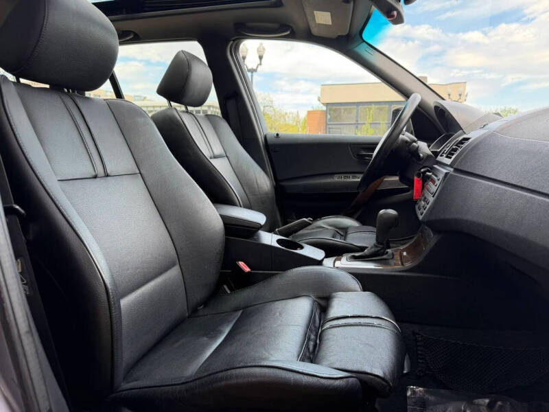 2004 BMW X3 3.0i
