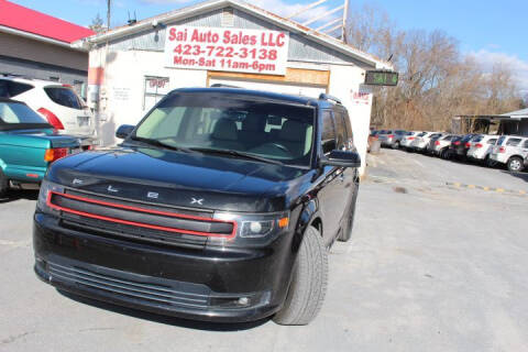 2014 Ford Flex for sale at SAI Auto Sales - Used Cars in Johnson City TN