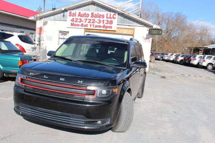 2014 Ford Flex for sale at SAI Auto Sales - Used Cars in Johnson City TN