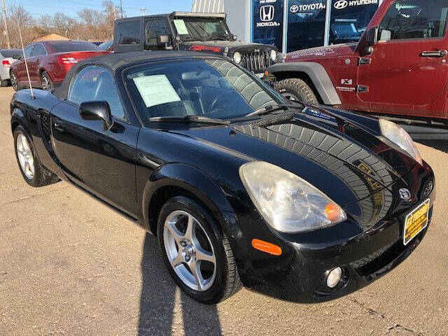 2005 Toyota MR2 Spyder for sale at Extreme Auto Plaza in Des Moines, IA