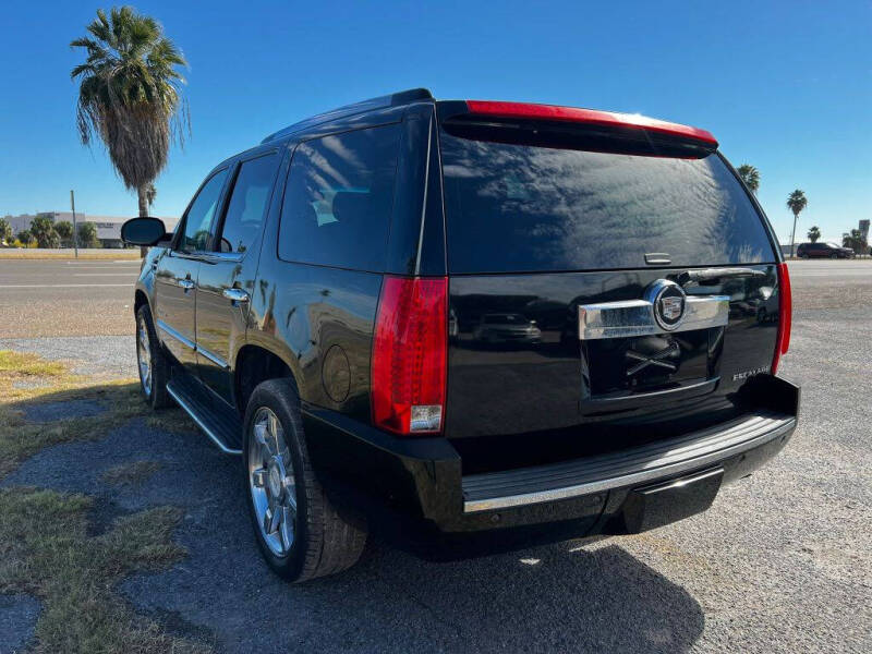 2008 Cadillac Escalade