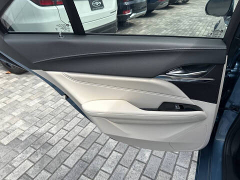 2024 Cadillac CT4 Premium Luxury