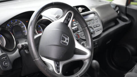 2012 Honda Fit Sport