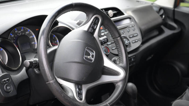 2012 Honda Fit Sport