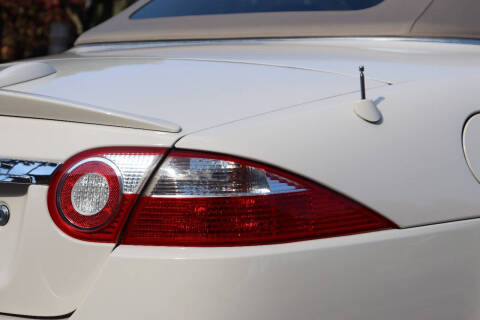 2007 Jaguar XK-Series XK