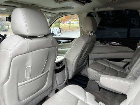 2015 Cadillac Escalade Premium