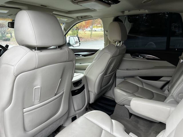 2015 Cadillac Escalade Premium