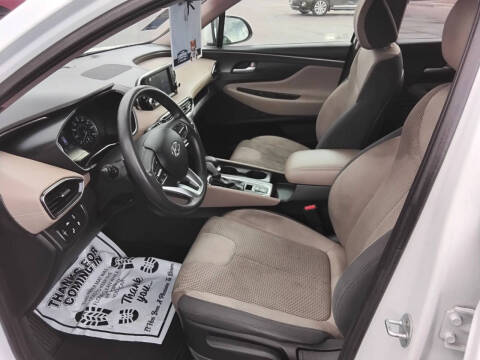 2019 Hyundai Santa Fe SE 2.4L