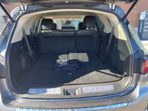 2019 Infiniti QX60 Luxe