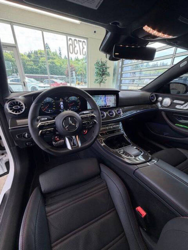 2022 Mercedes-Benz E-Class AMG E 53