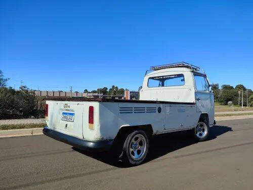 1988 Volkswagen Pickup