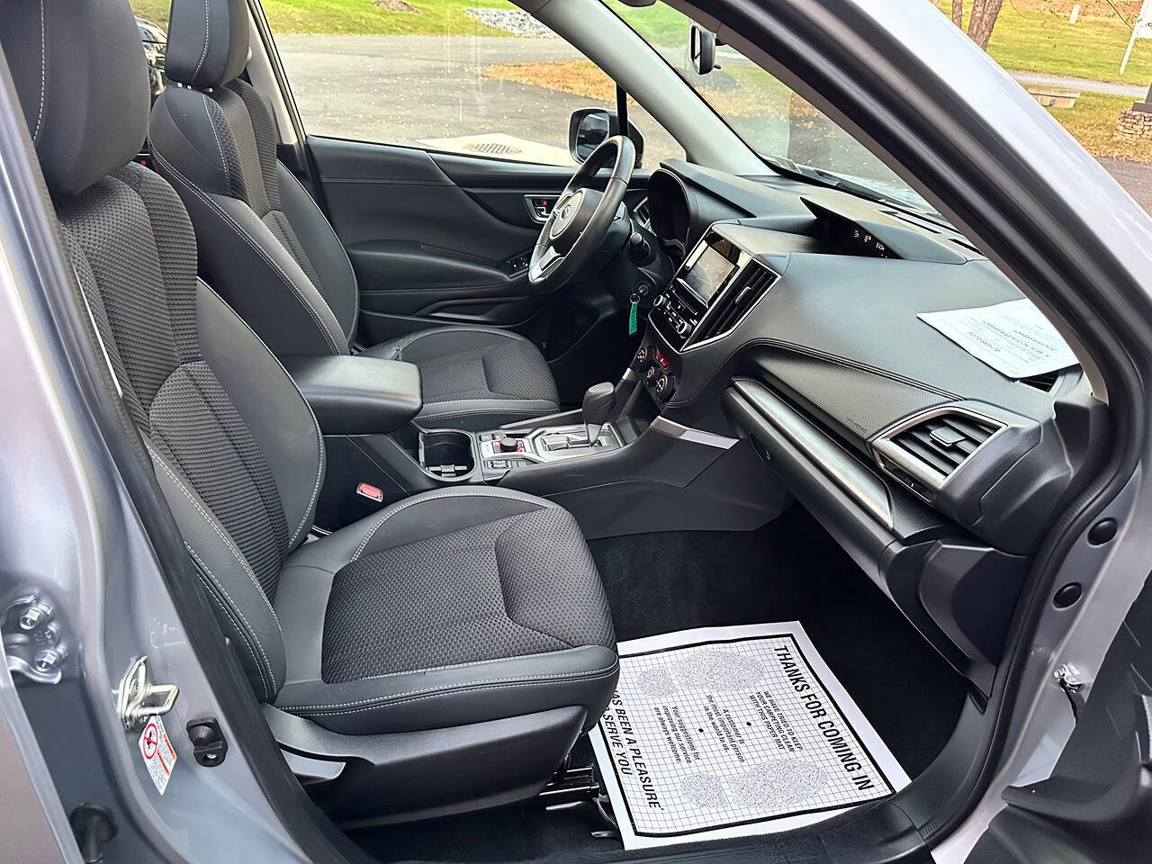 2019 Subaru Forester for sale at White Top Auto in Warrenton, VA