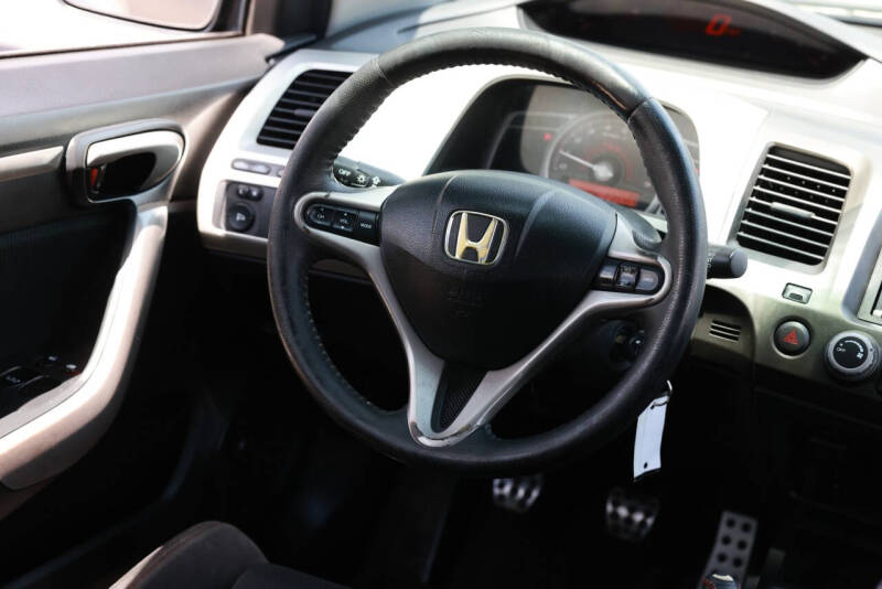 2006 Honda Civic Si