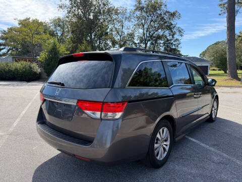 2014 Honda Odyssey EX