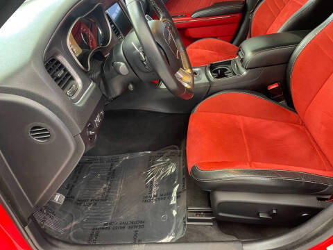 2016 Dodge Charger SRT Hellcat