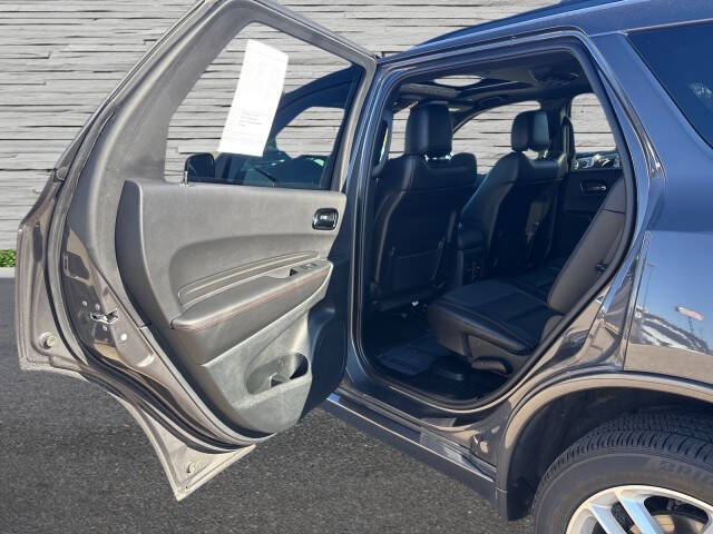 2024 Dodge Durango GT Plus