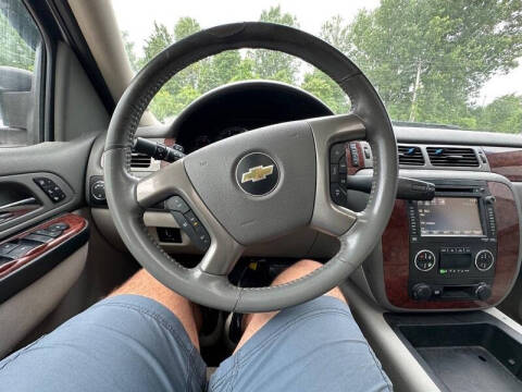 2014 Chevrolet Silverado 3500HD